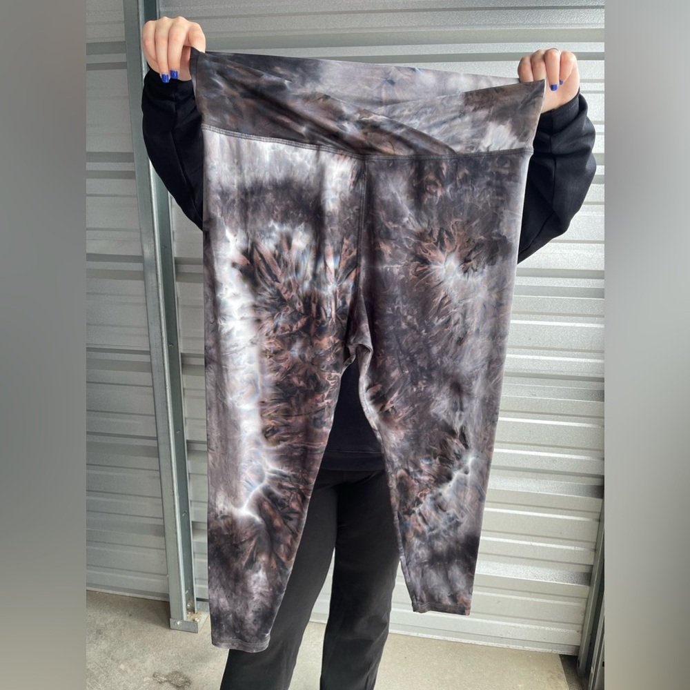Socialite curve butter soft leggings 1x